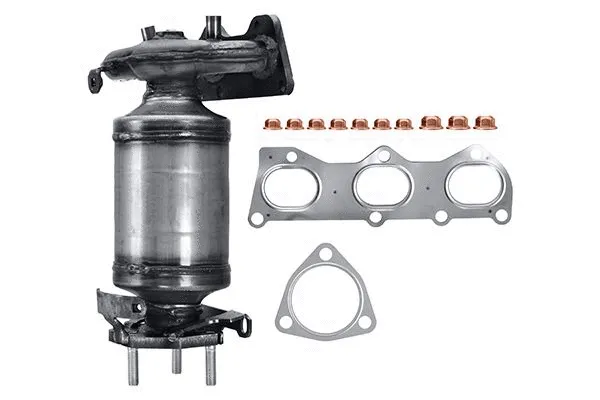 Catalytic Converter (8LE 366 054-661)