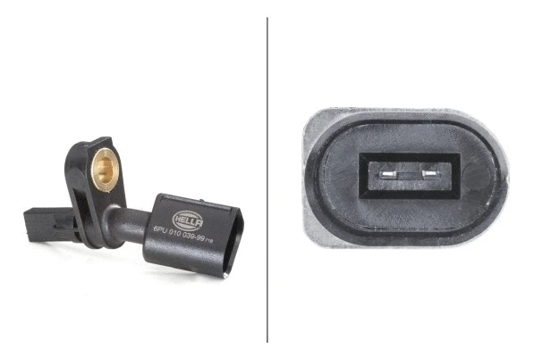 Sensor, wheel speed (6PU 010 039-991)