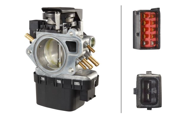 Throttle Body (8UK 007 623-191)