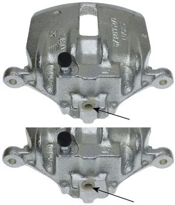 Brake Caliper (8AC 355 389-491)