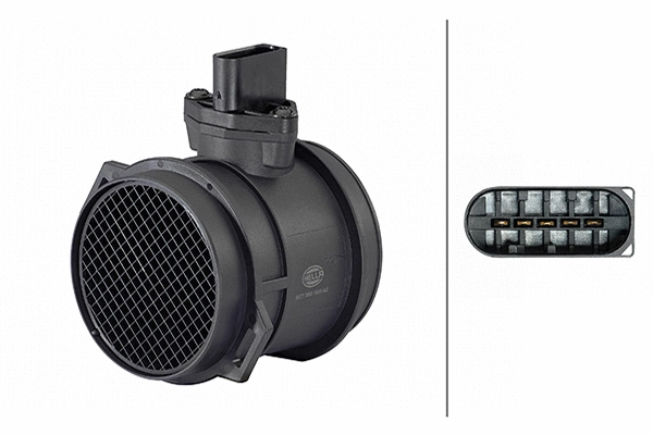 Mass Air Flow Sensor (8ET 358 095-921)