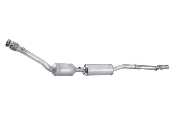 Catalytic Converter (8LE 366 051-121)