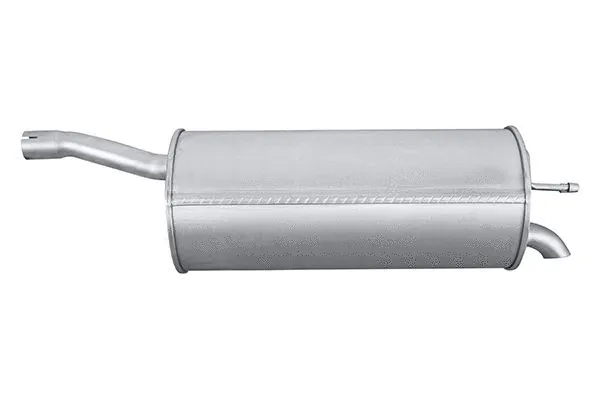Rear Muffler (8LD 366 029-231)