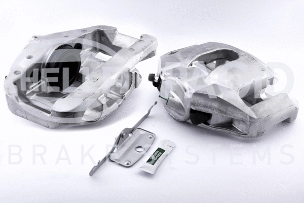 Brake Caliper (8AC 355 393-521)