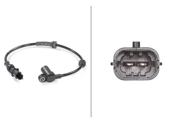 Sensor, wheel speed (6PU 009 106-261)