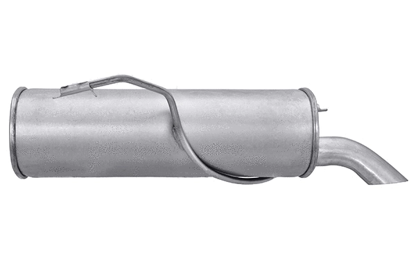 Rear Muffler (8LD 366 032-361)