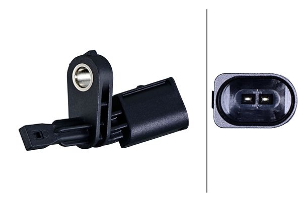 Sensor, wheel speed (6PU 358 218-361)