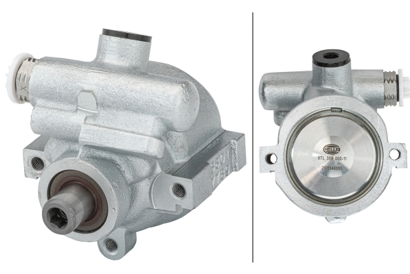 Hydraulic Pump, steering (8TL 359 000-111)