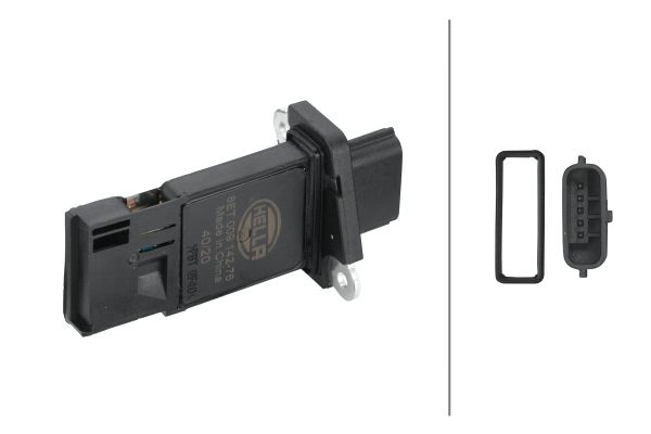Mass Air Flow Sensor (8ET 009 142-761)