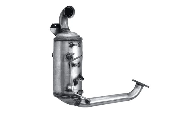 Soot/Particulate Filter, exhaust system