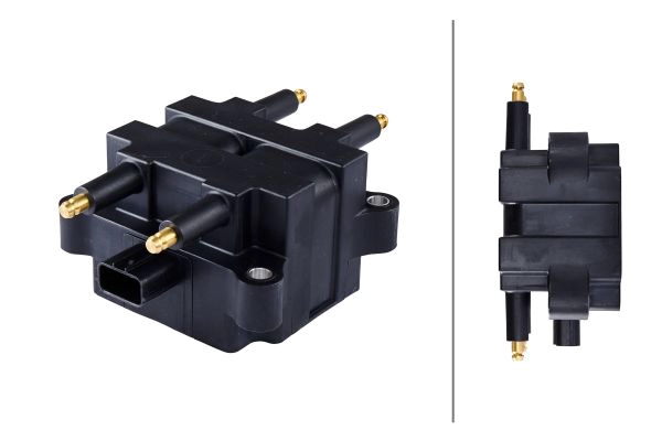 Ignition Coil (5DA 230 035-271)