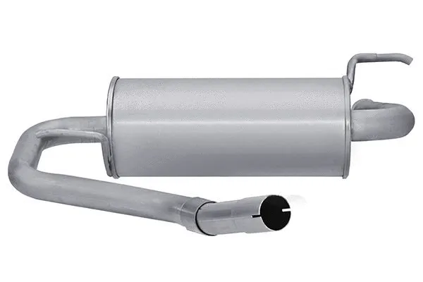 Rear Muffler (8LD 366 028-181)