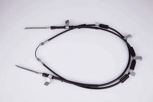 Cable Pull, parking brake (8AS 355 667-271)