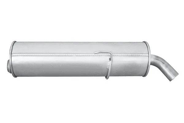 Rear Muffler