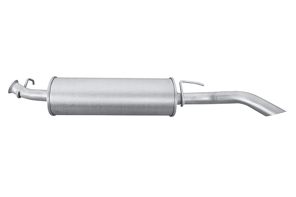 Rear Muffler