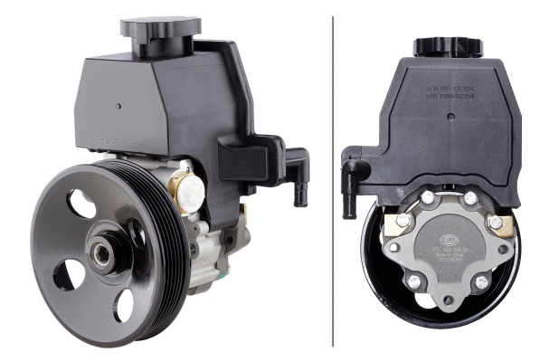 Hydraulic Pump, steering (8TL 359 000-301)
