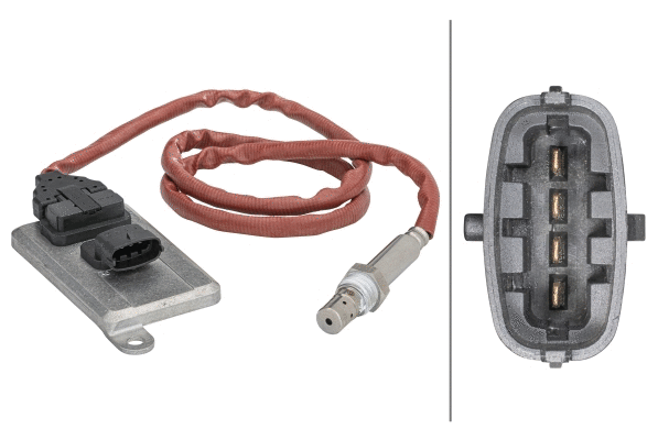 NOx Sensor, NOx catalytic converter (6PN 358 186-061)