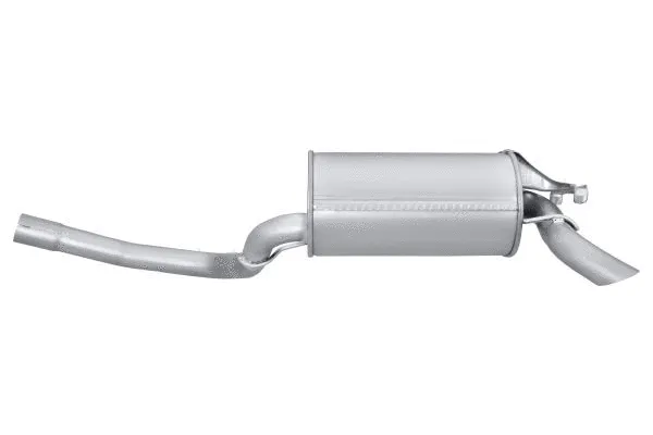 Rear Muffler (8LD 366 033-111)