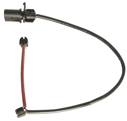 Warning Contact, brake pad wear (8DK 355 252-471)