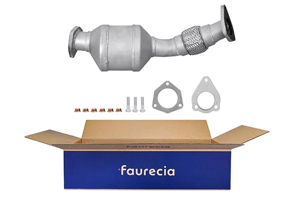Catalytic Converter (8LE 366 050-051)