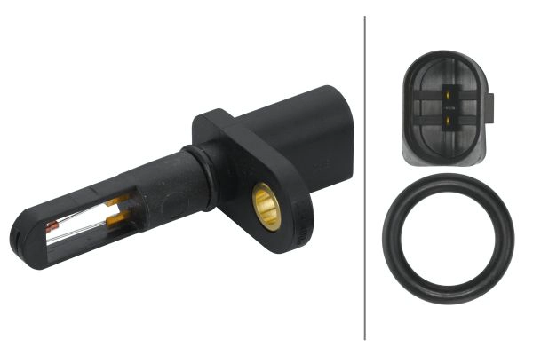 Sensor, intake air temperature (6PT 009 109-231)