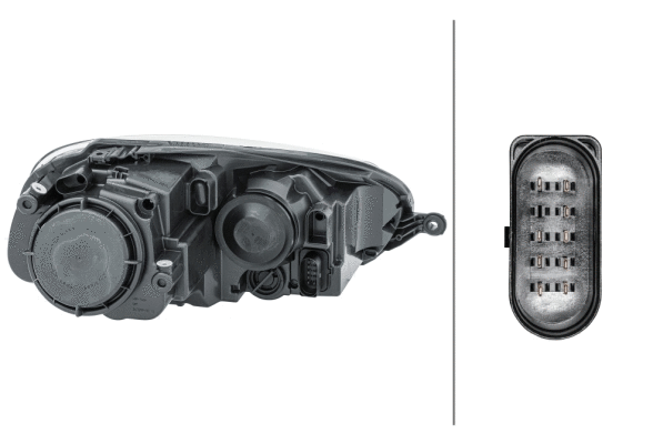 Headlight (1EG 247 007-411)