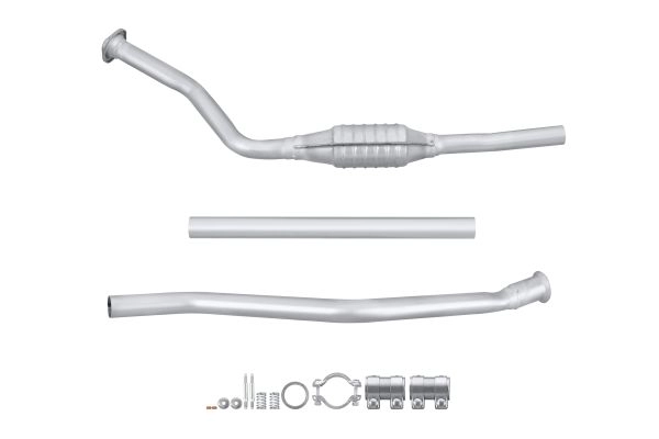 Catalytic Converter (8LE 366 050-711)