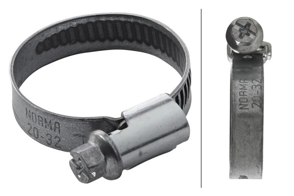 Clamping Clip (8HK 748 452-042)