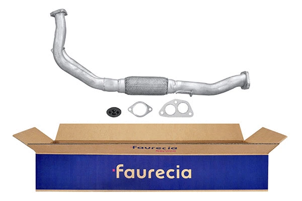 Exhaust Pipe (8LA 366 005-041)