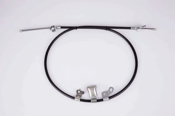 Cable Pull, parking brake (8AS 355 664-901)