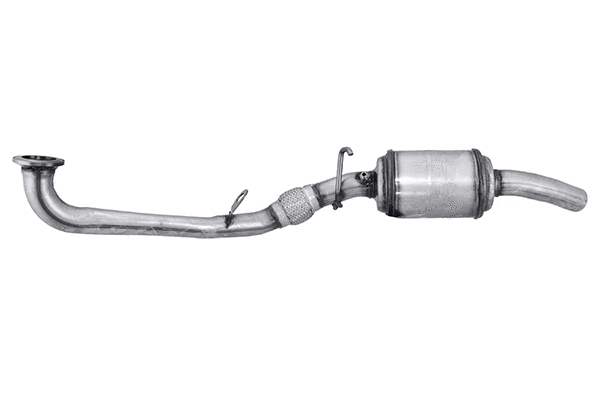 Soot/Particulate Filter, exhaust system