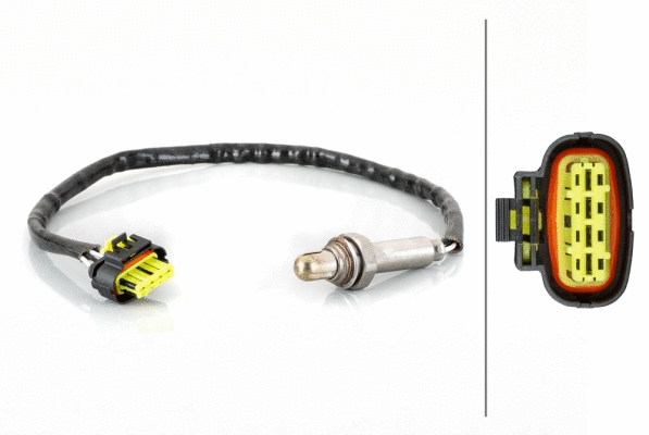 Lambda Sensor (6PA 358 103-461)