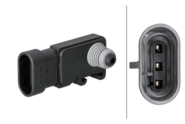 Sensor, intake manifold pressure (6PP 009 400-011)