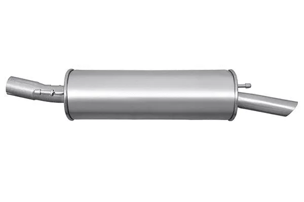 Rear Muffler
