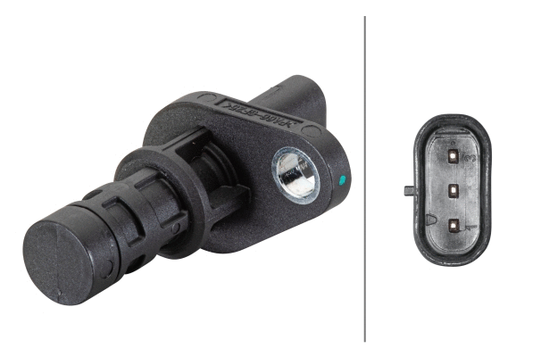 Sensor, crankshaft pulse (6PU 013 122-791)