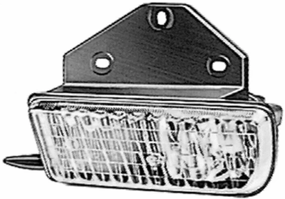 Front Fog Light (1NL 006 250-061)