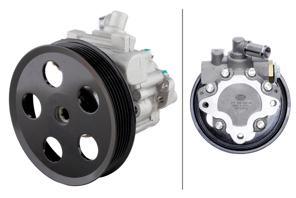 Hydraulic Pump, steering (8TL 359 000-281)