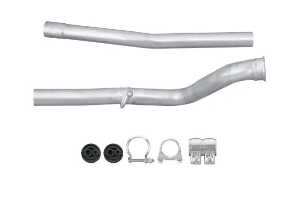 Repair Pipe, catalytic converter