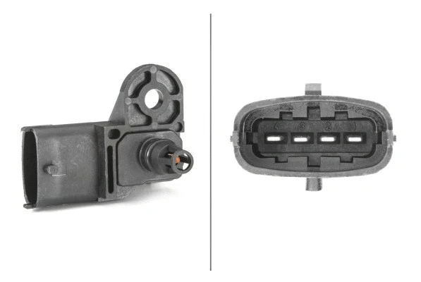 Sensor, boost pressure (6PP 013 112-251)