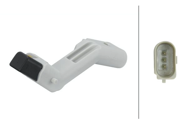 Sensor, crankshaft pulse (6PU 009 167-131)