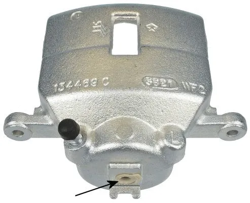 Brake Caliper (8AC 355 391-931)