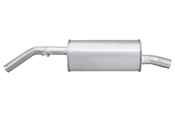 Rear Muffler (8LD 366 032-671)