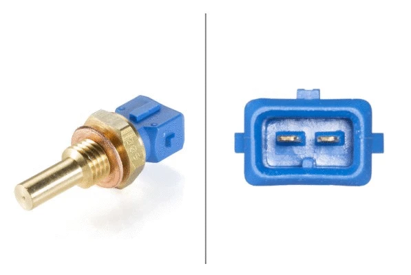 Sensor, coolant temperature (6PT 009 107-361)
