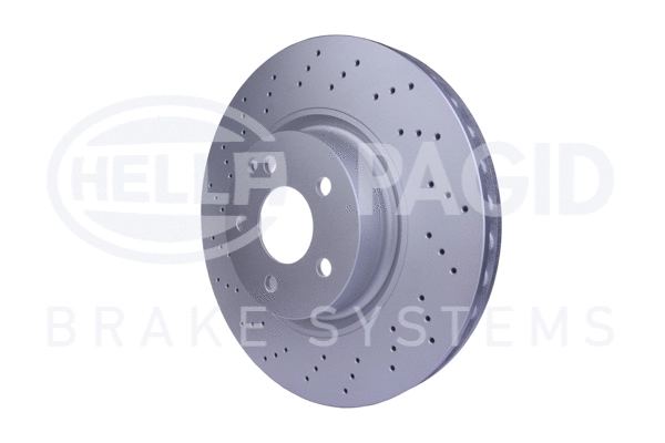 Brake Disc (8DD 355 115-011)