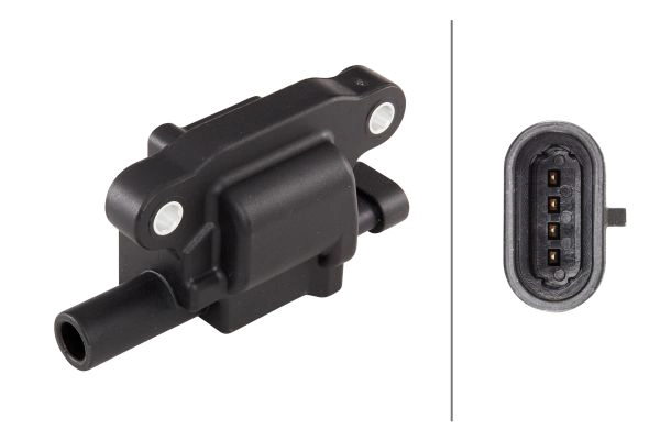 Ignition Coil (5DA 230 035-751)