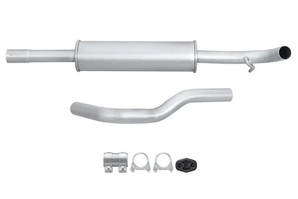 Centre Muffler (8LC 366 026-191)
