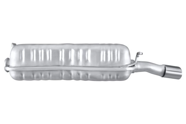 Rear Muffler