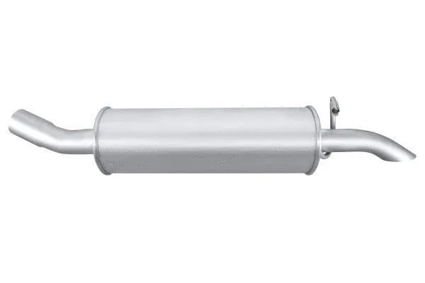 Rear Muffler