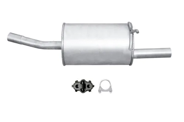 Rear Muffler