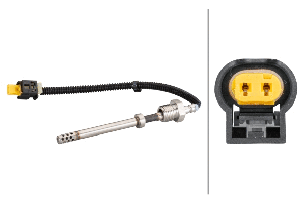 Sensor, exhaust gas temperature (6PT 010 376-141)